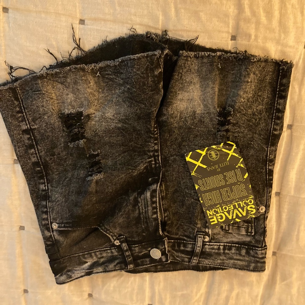 Elite jeans savage collection shorts